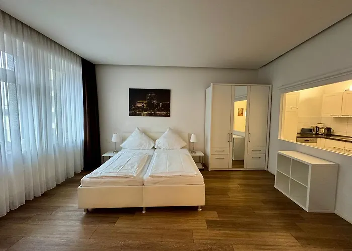 Ferienwohnung Boardinghouse Rosenstraße Hamburg